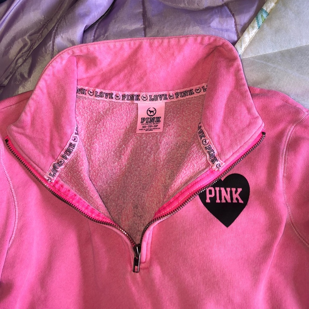 Quarter zip up - Picture 2 of 3